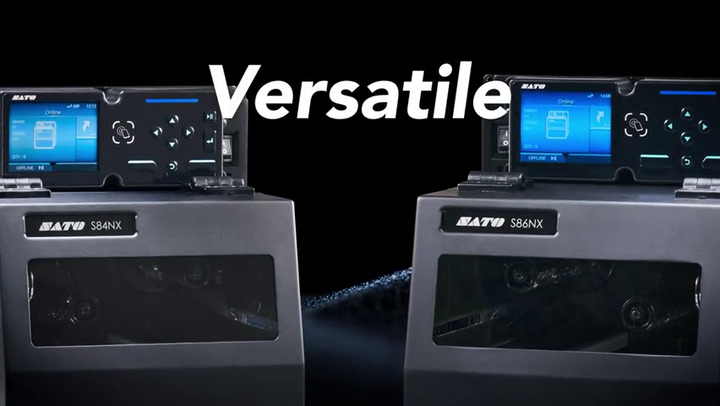 Impresora de transferencia térmica - S86NX - SATO Europe GmbH