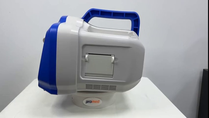 Desfibrilador externo automático - AED-200 - Promed Technology - de  formación / para espacio público / de uso doméstico