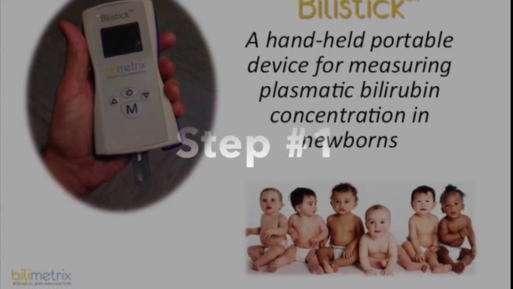 Con Ictericia Grave Bilirrubina En Un Bebe Recien Nacido La